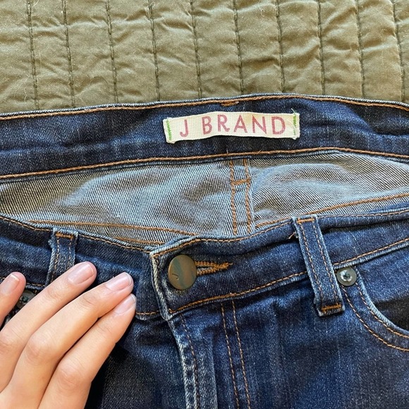 J Brand Pure Skinny Leg Jeans - Picture 2 of 6